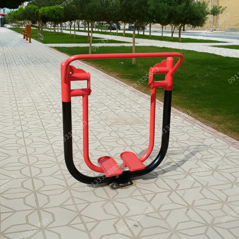 دستگاه گام زن جلو و عقب پارکی کد W1