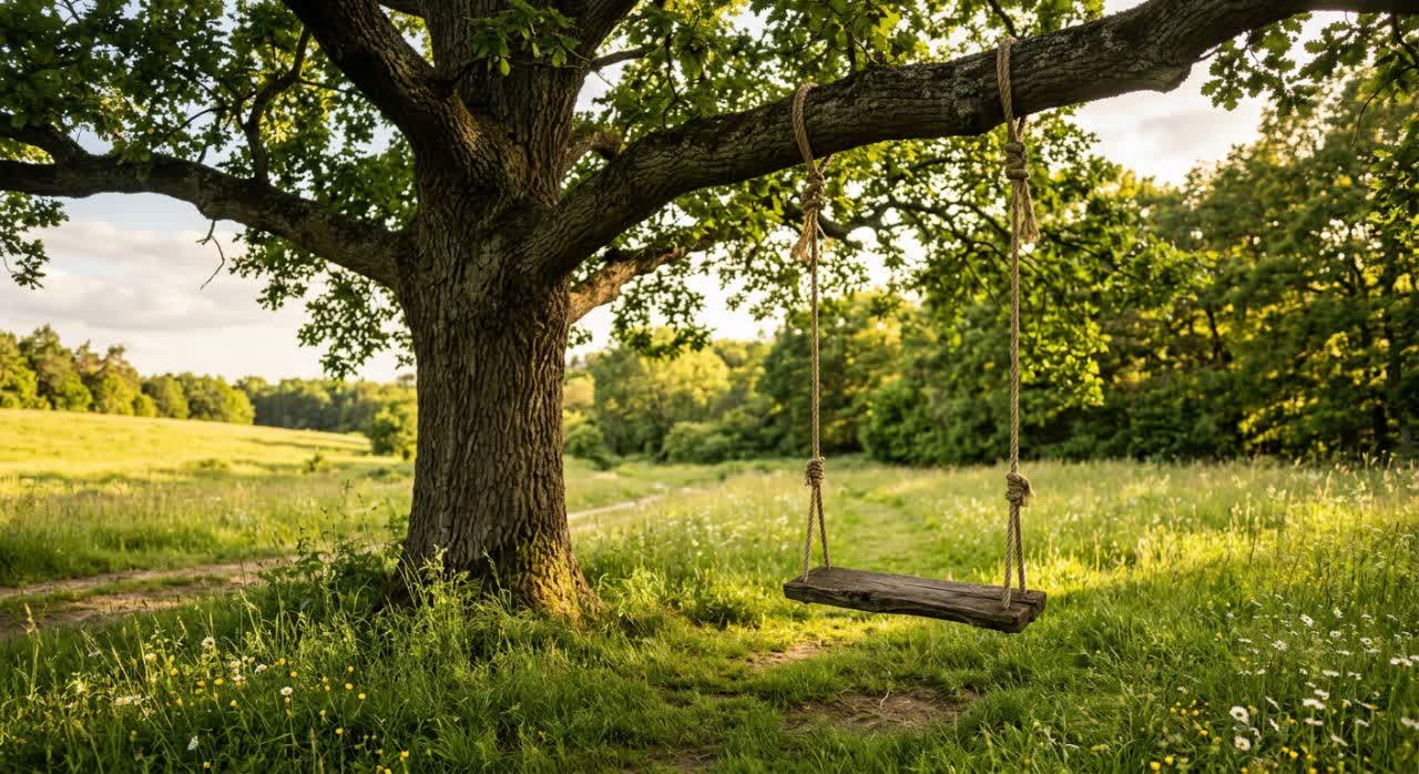 راهنمای خرید تاب باغی