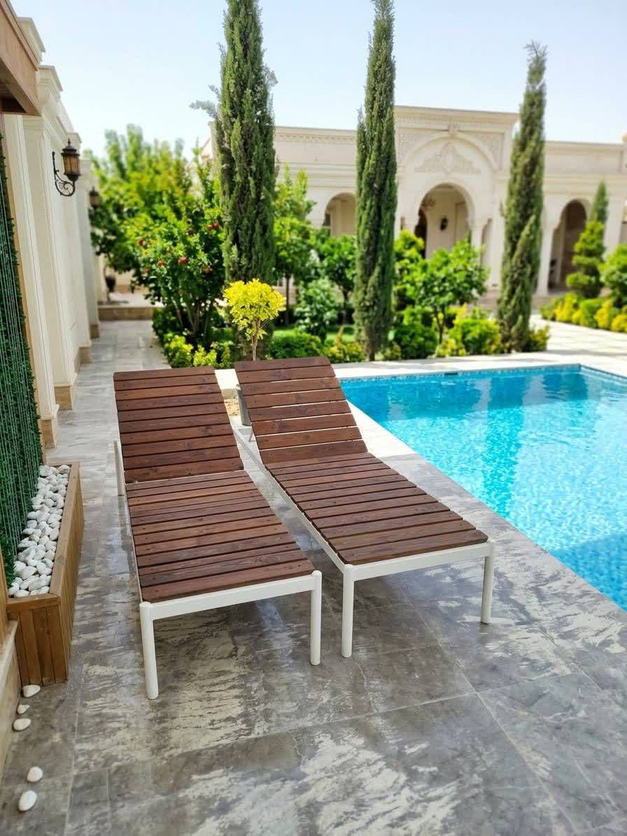 تخت استخری مدل آریا