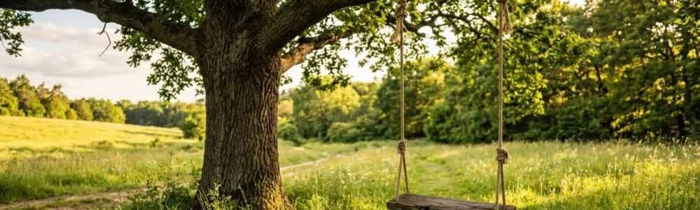 راهنمای خرید تاب باغی