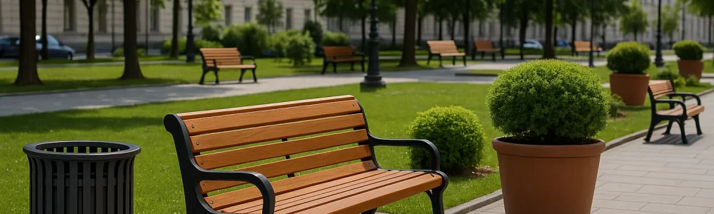 تجهیزات شهری